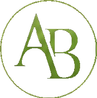 AB logo