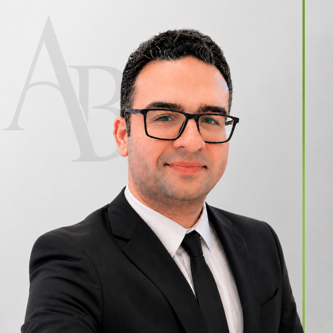 Ahmed El-Bendary portrait